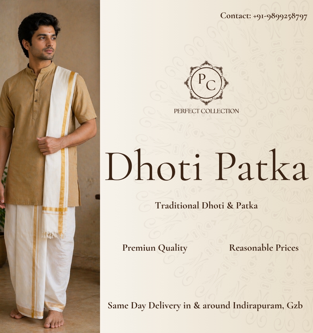 Kurta Accessories & Sets