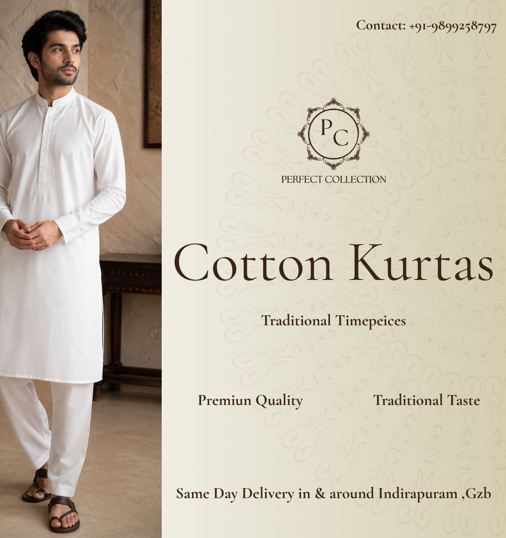 Plain Kurta Pajama Sets