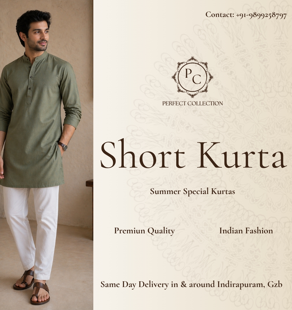 Short Kurtas