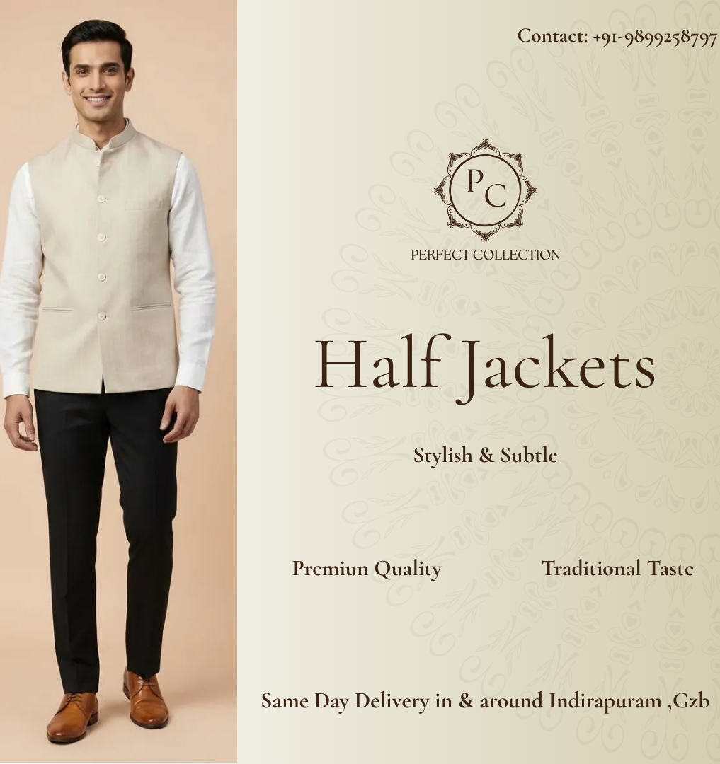 Half Jackets