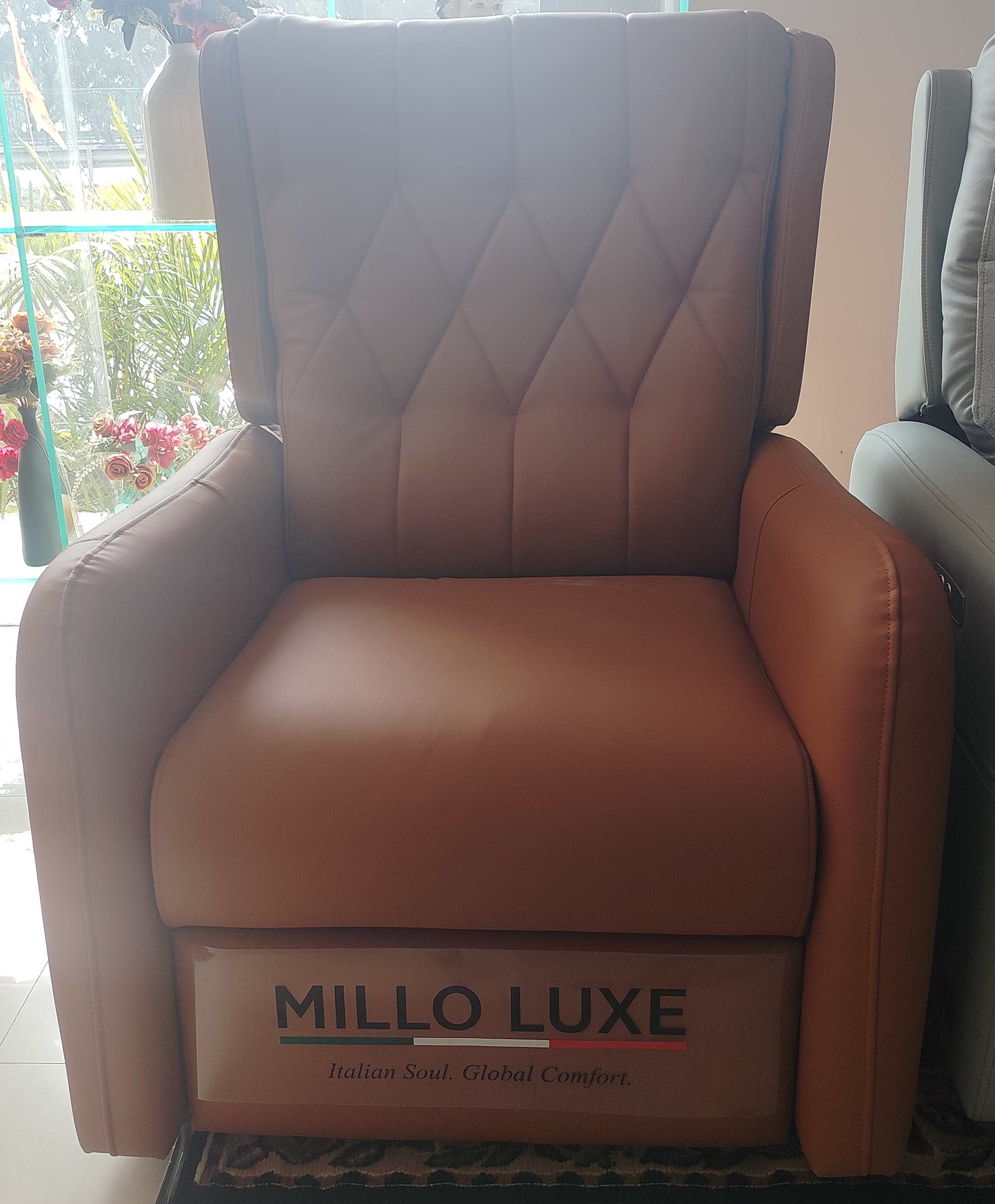 Millo Luxe Recliner view 2