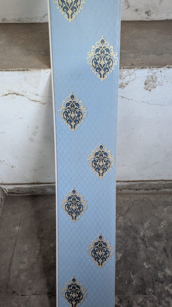 Elegant Patterned Panel view 2