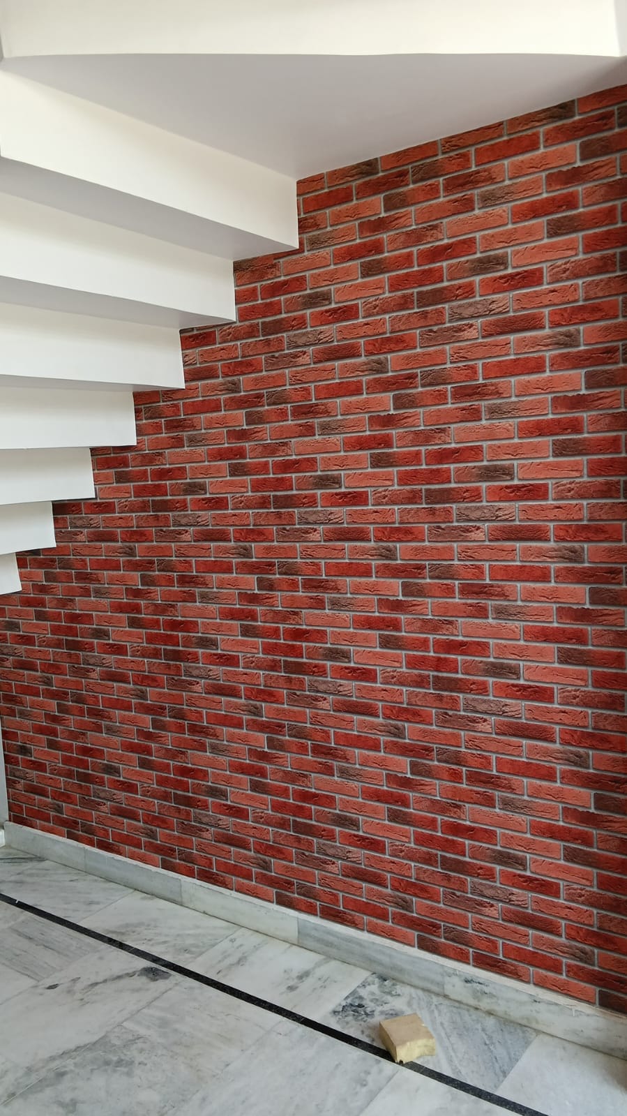 Red Brick Wallpaper view 2