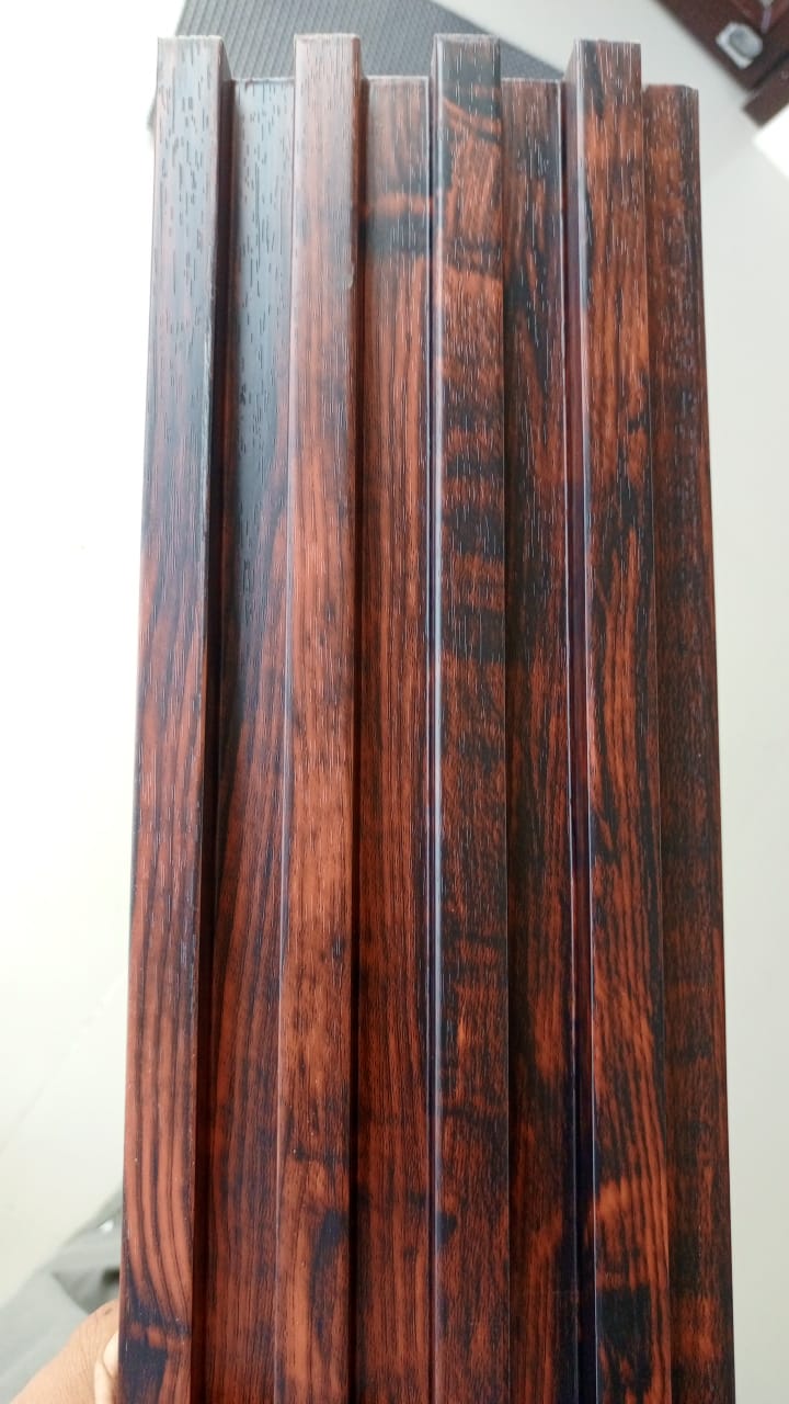 Wooden Fluted Panel view 2