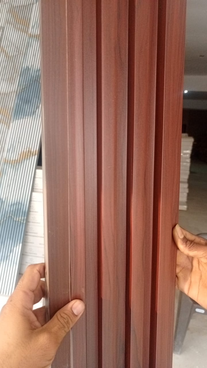 Fluted Panel Lovers view 2