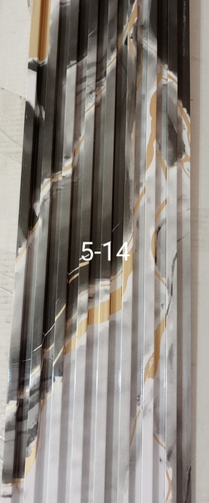 Marble Textured Fluted Panel view 2
