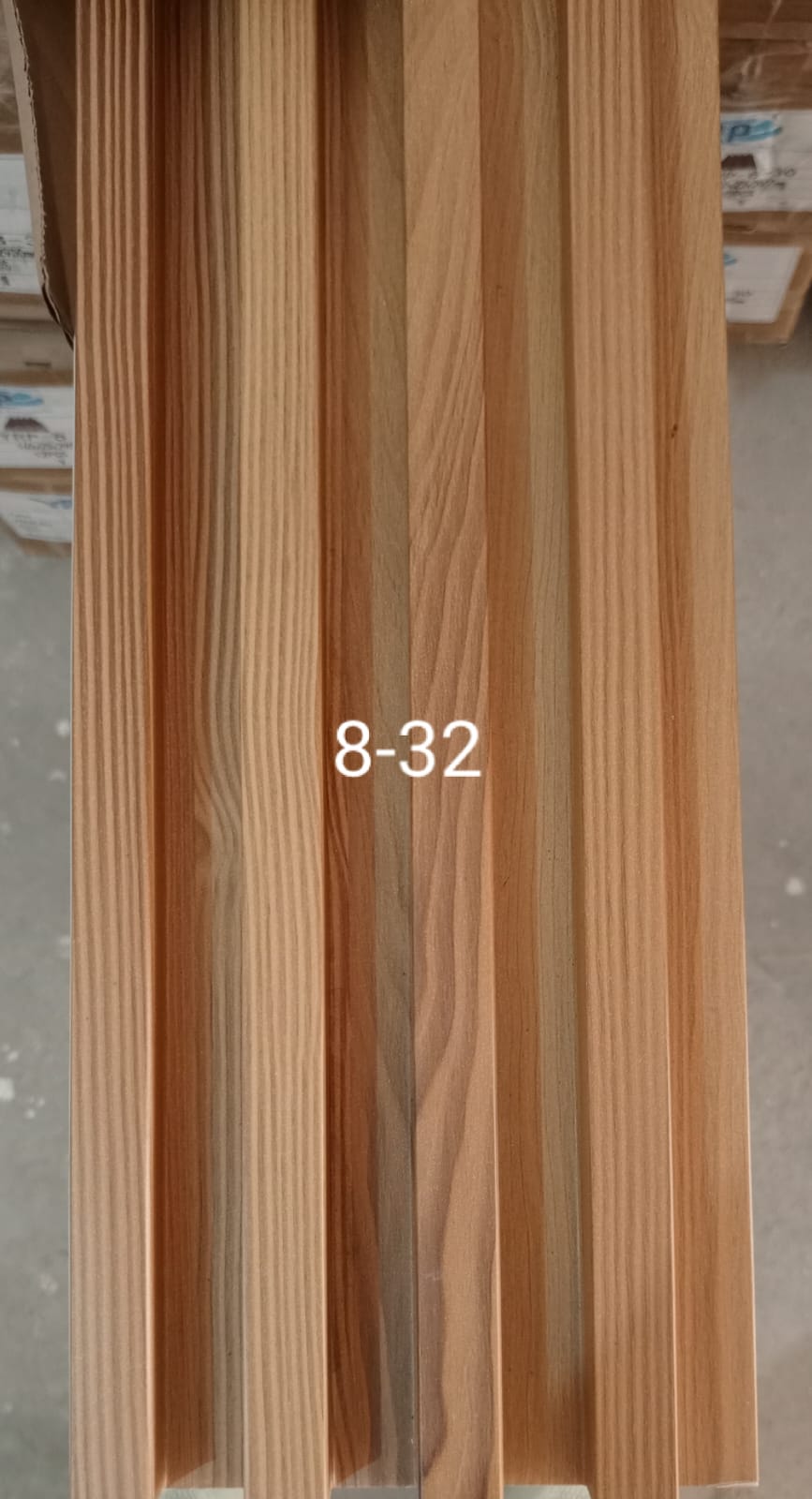 Wooden Slats by Design Ur Dreams view 2