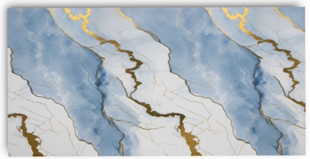 Marble Design UV Sheet view 2