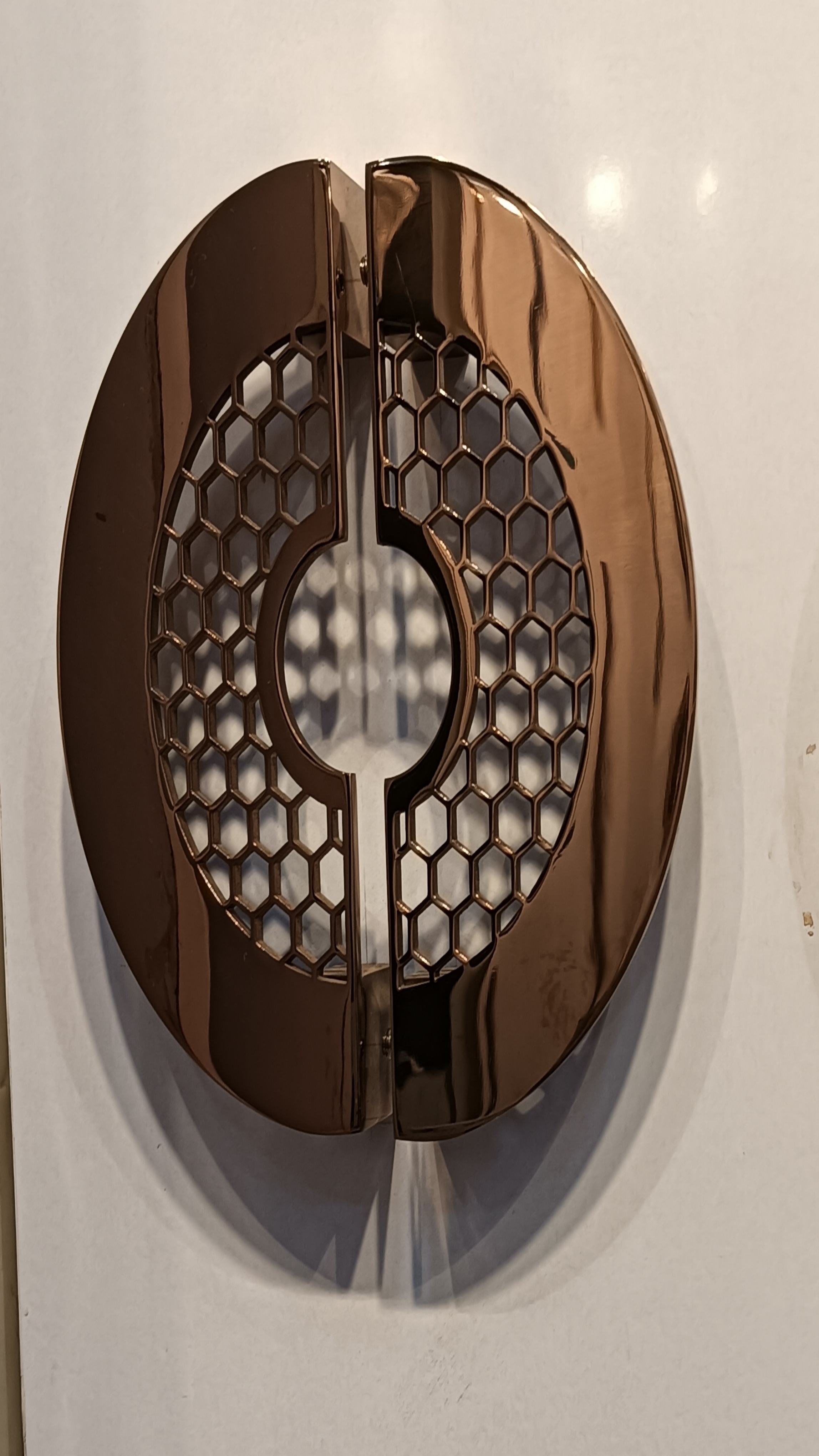 Decorative Wardrobe Handle view 2