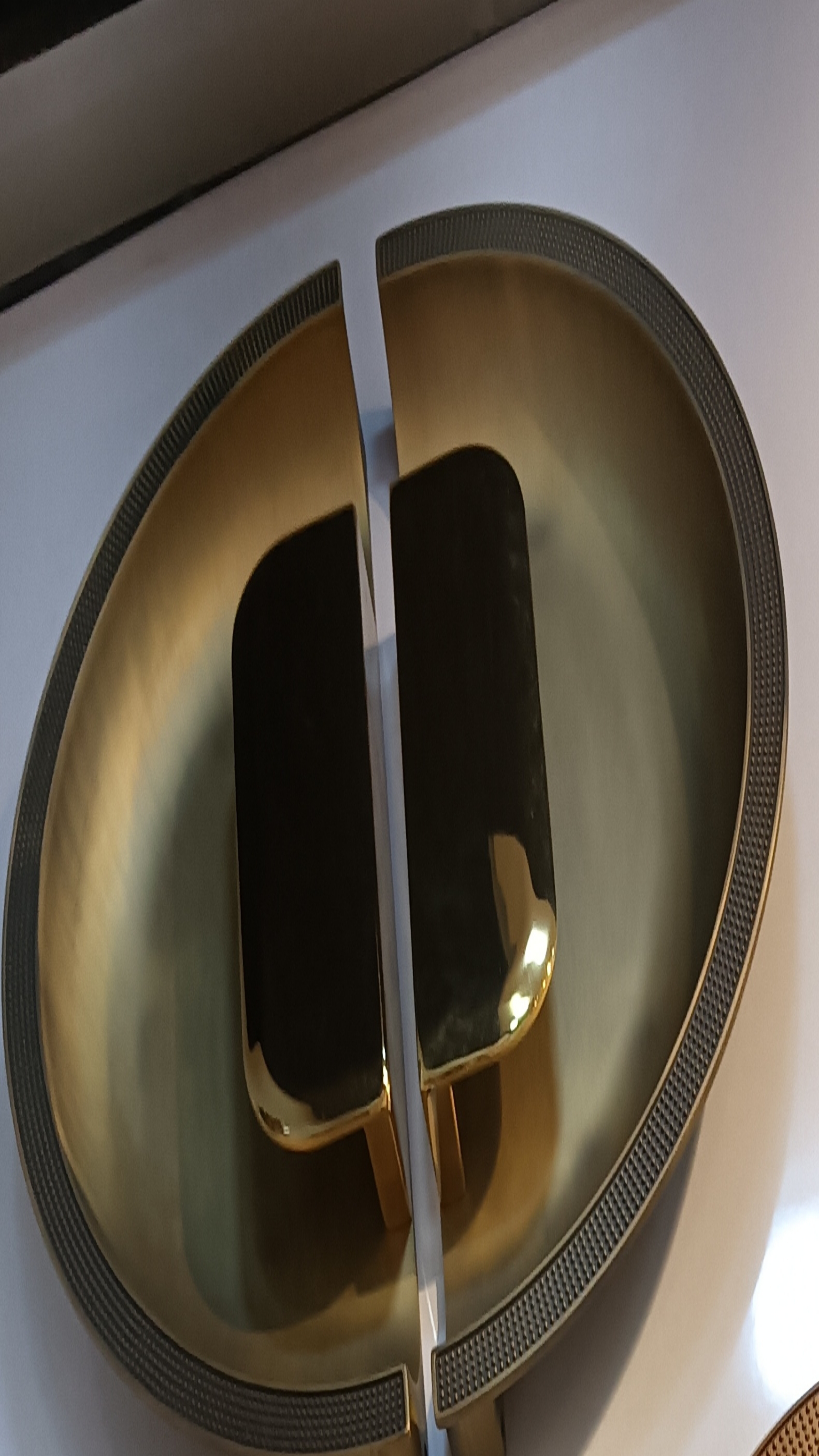 Golden Door Handles view 2