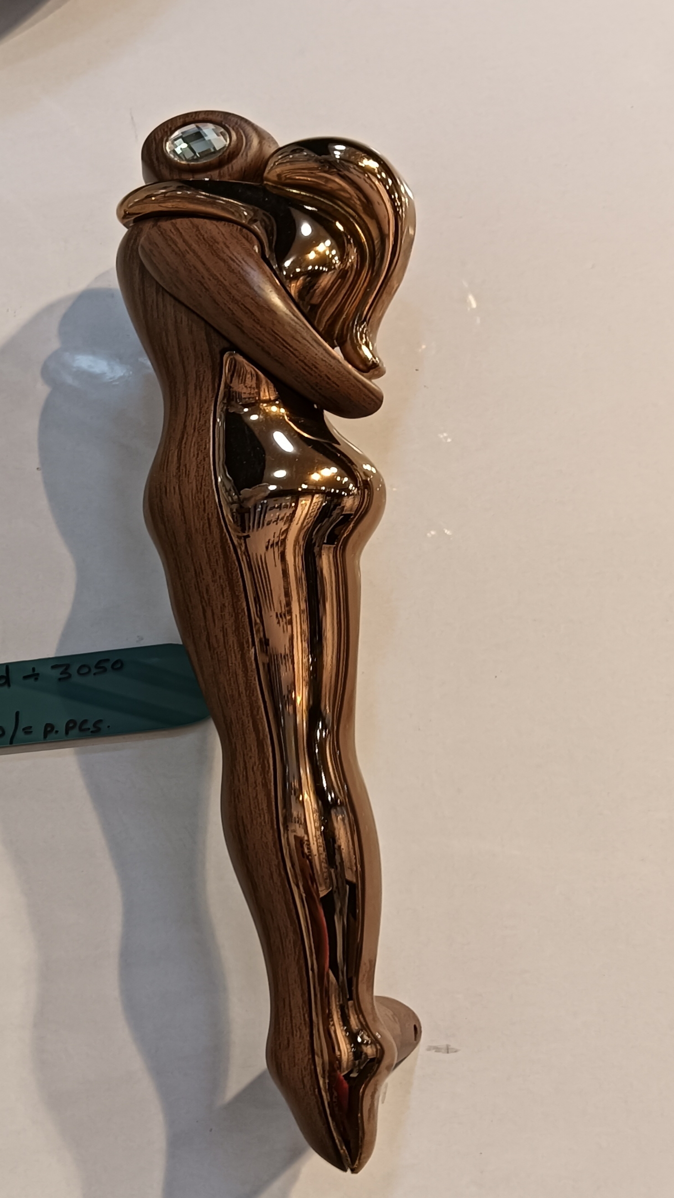 Artistic Door Handle view 2