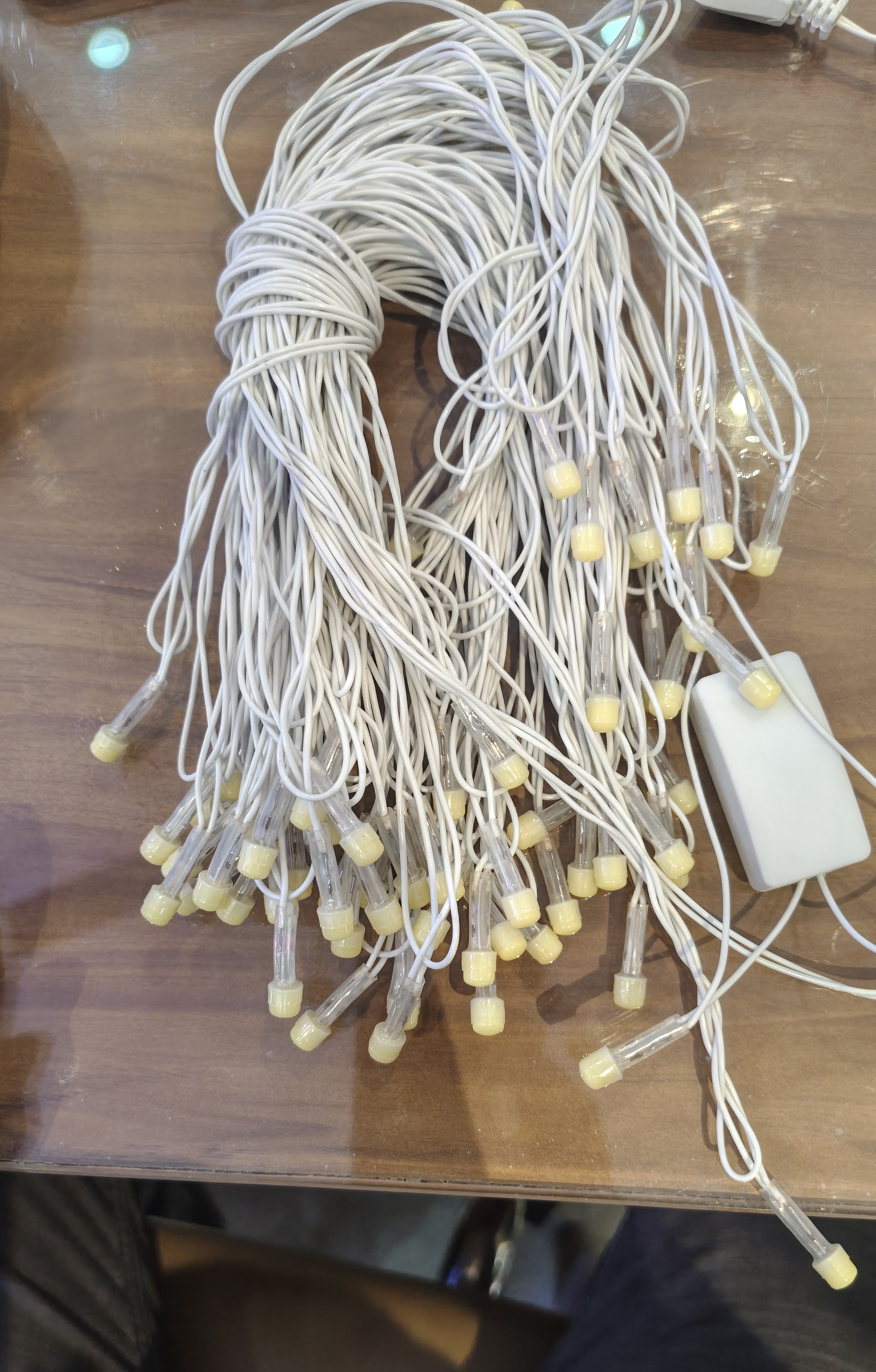 String Lights view 2