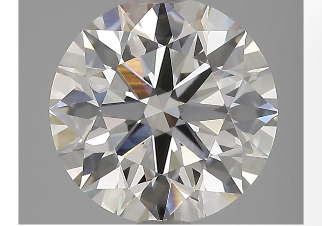 Labgrown Diamond view 2