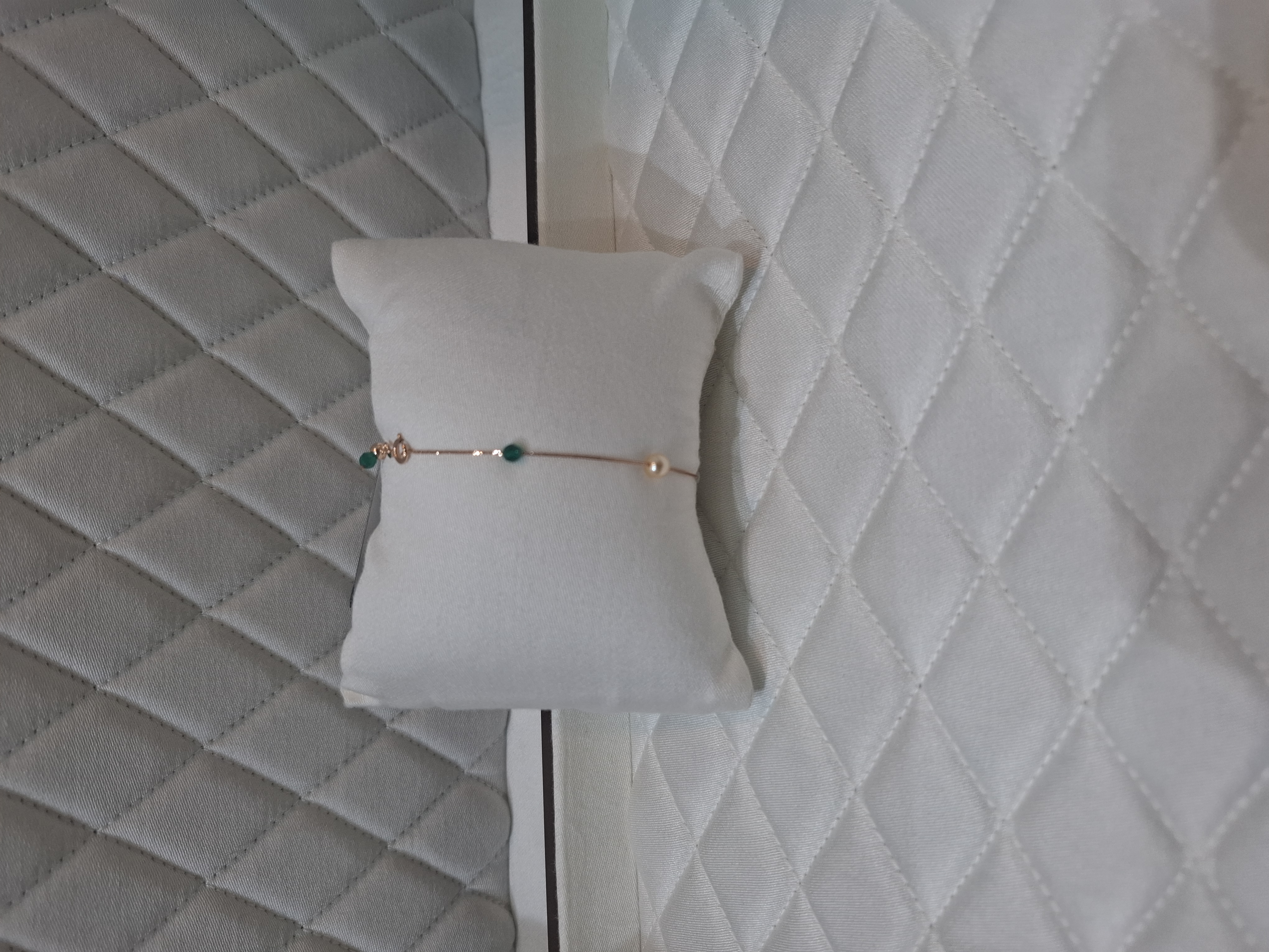 18 Carat Ladies Bracelet view 2