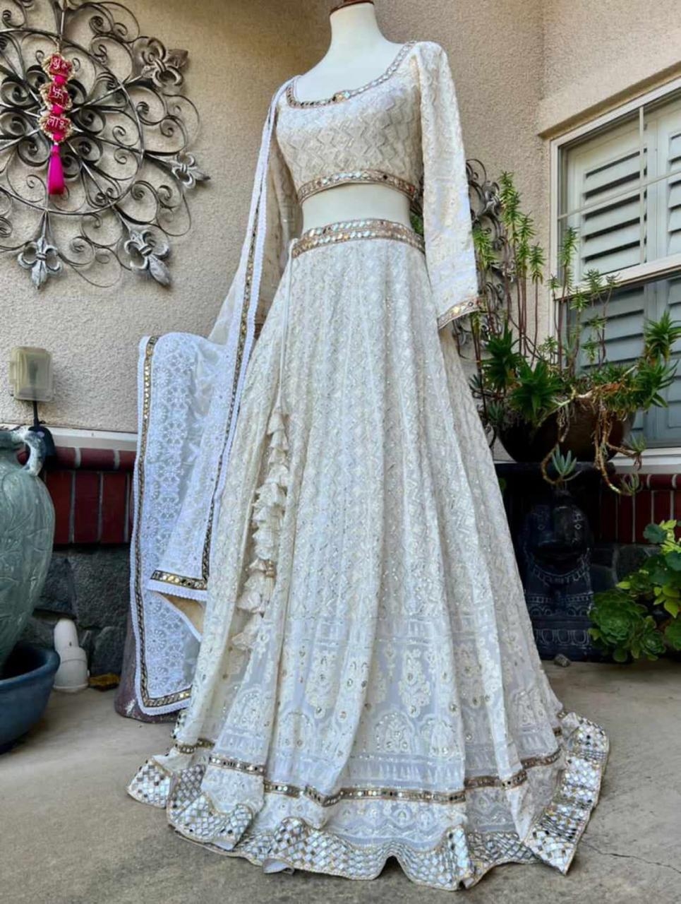 Bridal Lehenga view 2