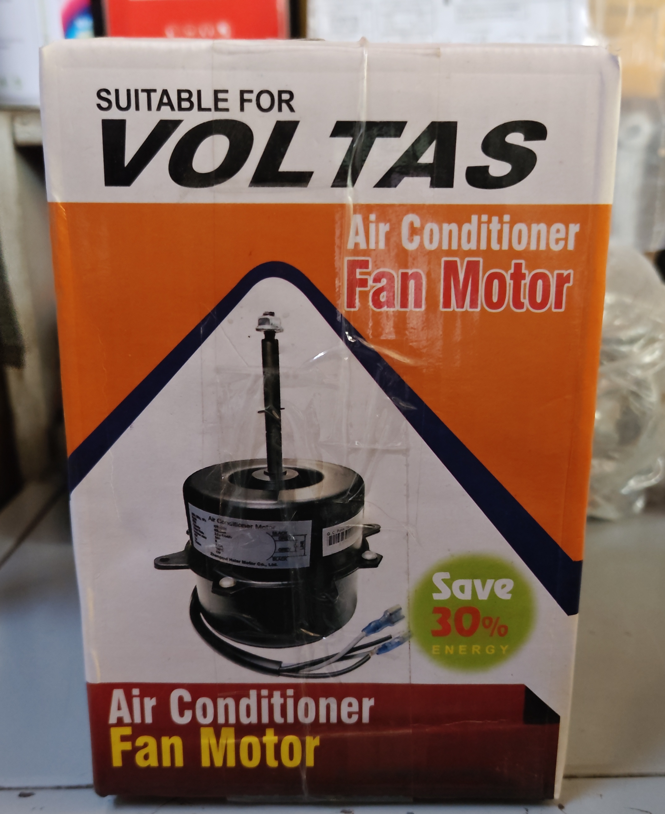 Voltas Air Conditioner Fan Motor view 2