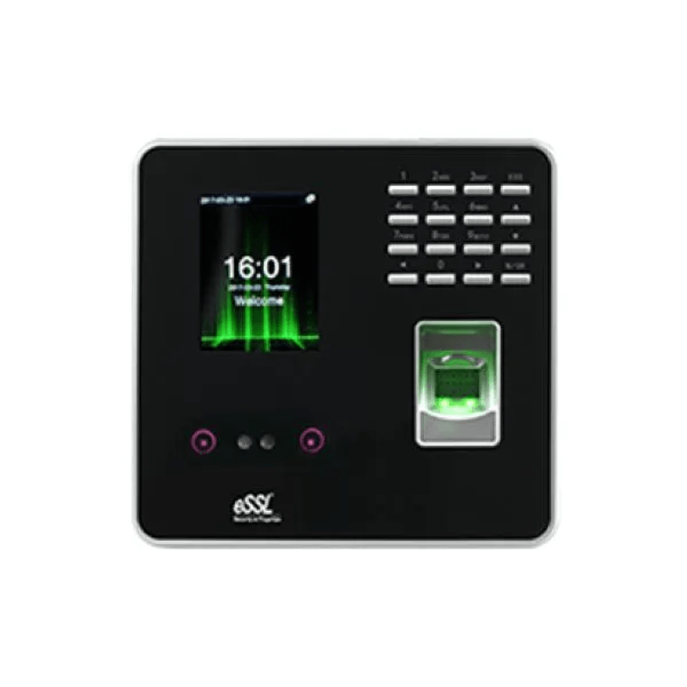 ESSL Biometric Fingerprint Attendance System view 2