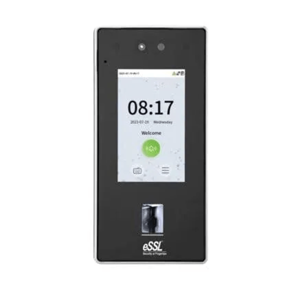 eSSL Biometric Attendance Machine view 2
