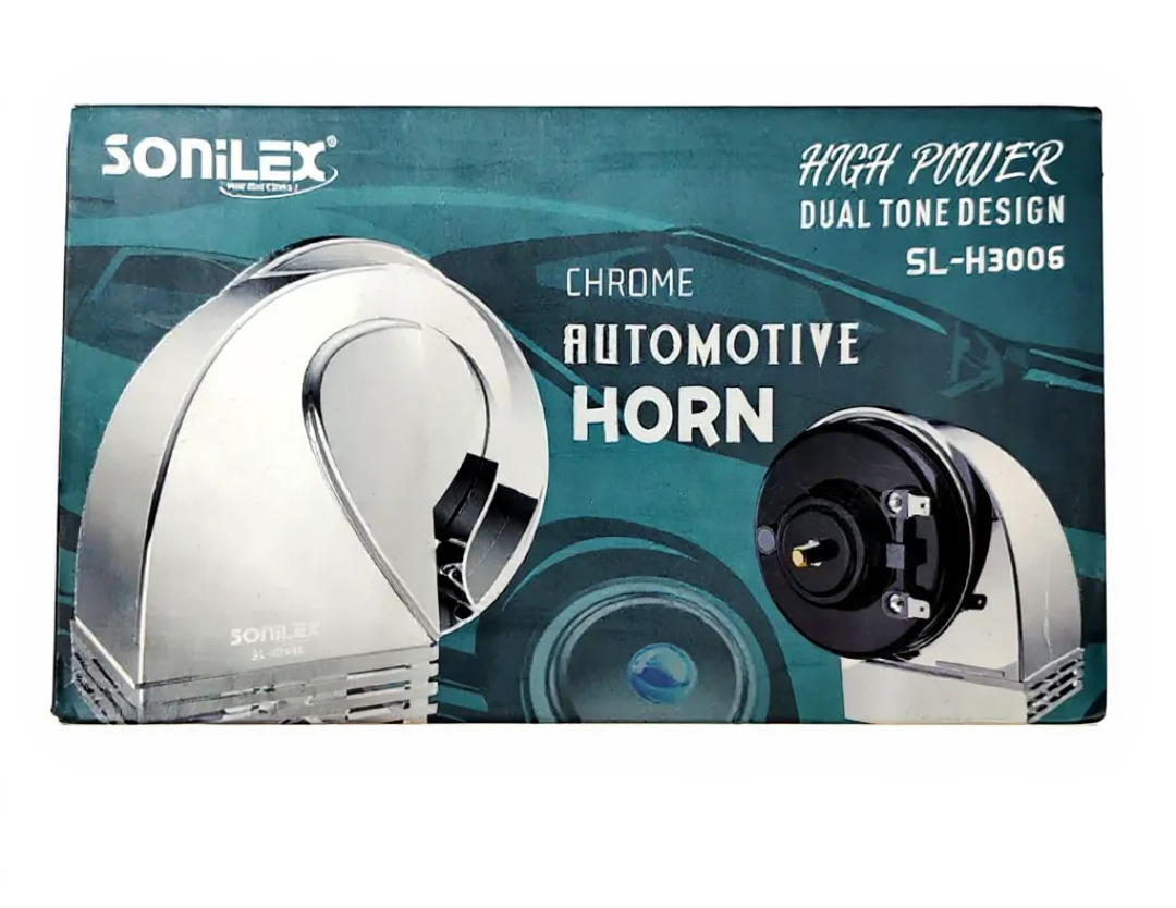 Sonilex Automotive Horn SL-H3006 view 2