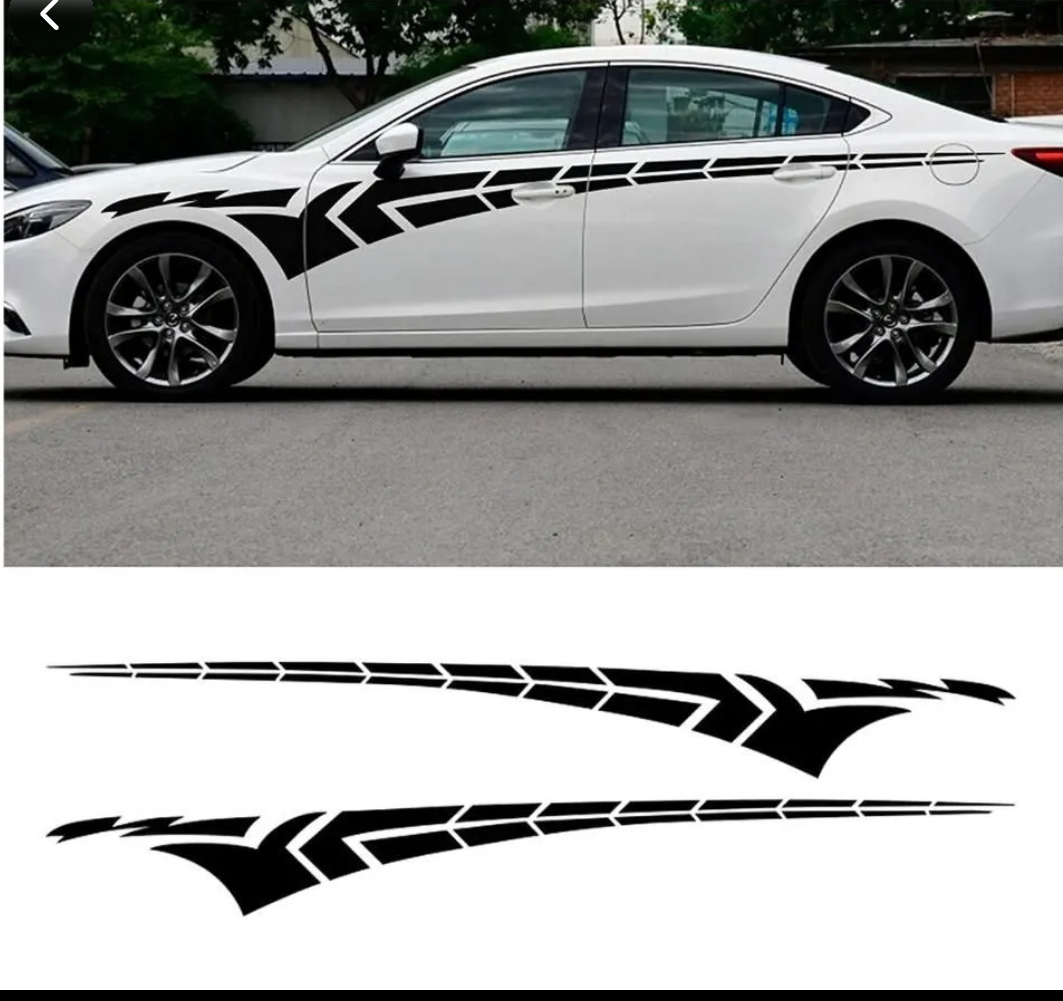 Car Vinyl Decal