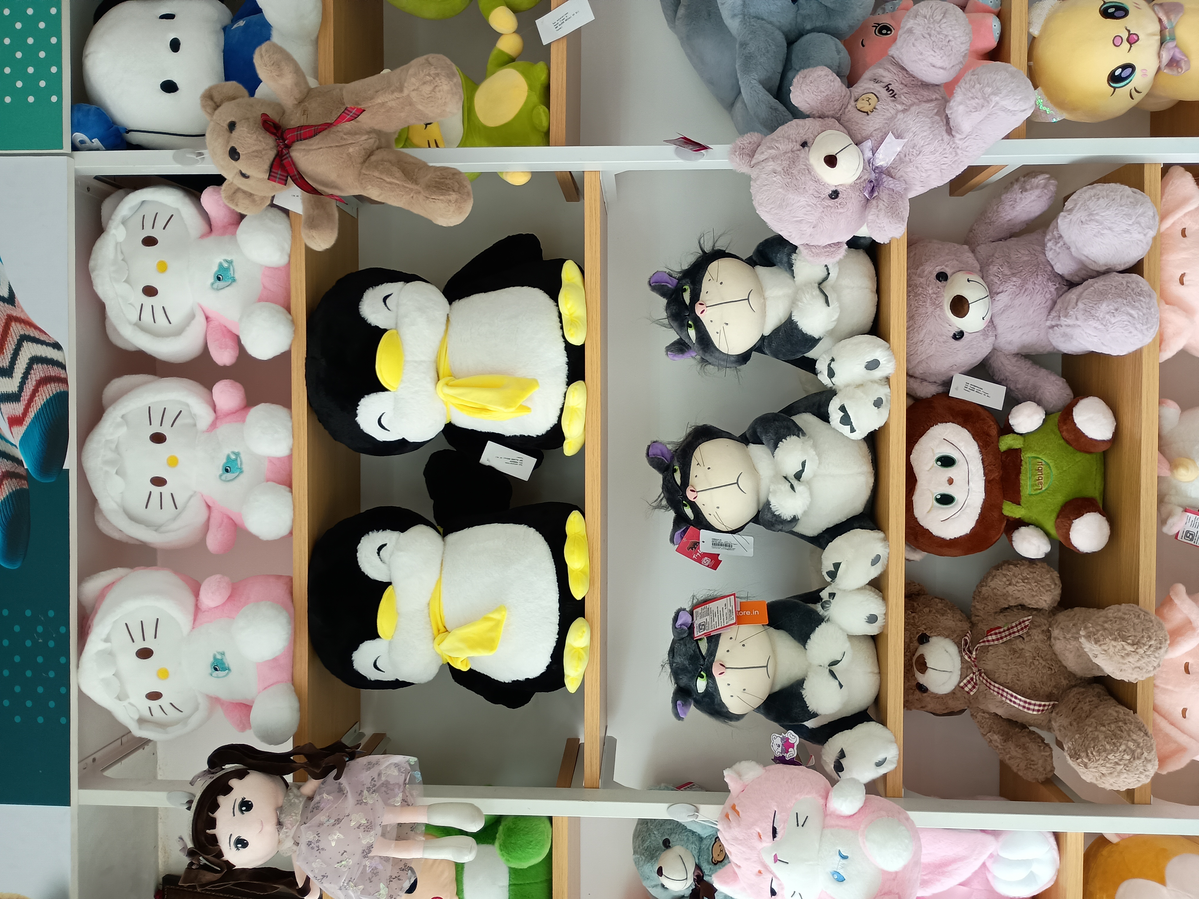 Plush Toy Collection view 2