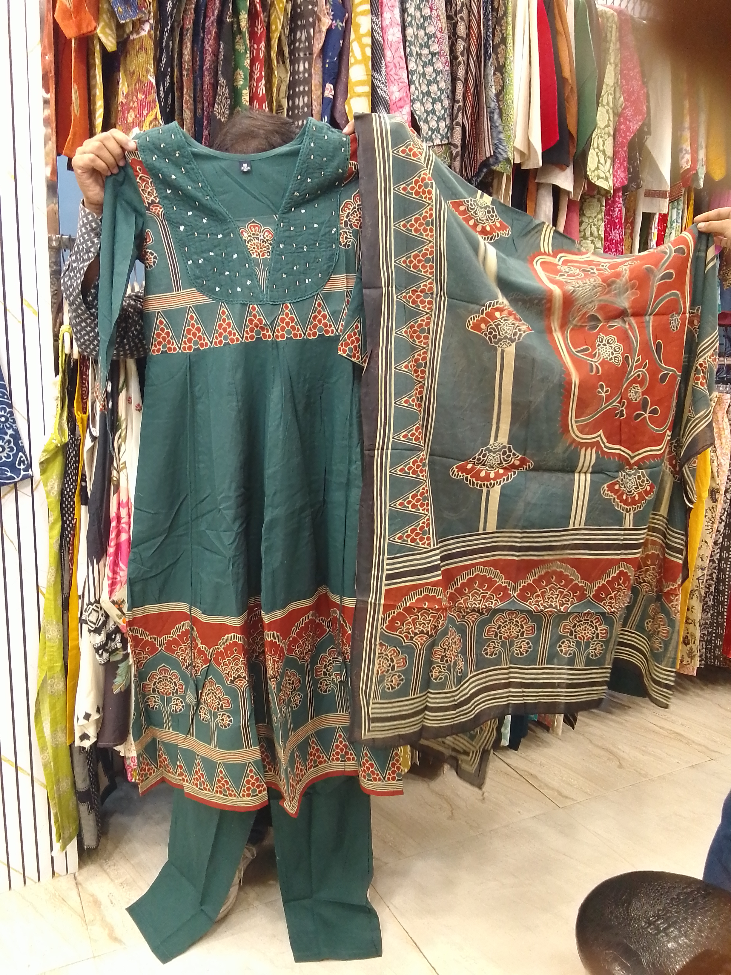 Traditional Womens Suit view 2