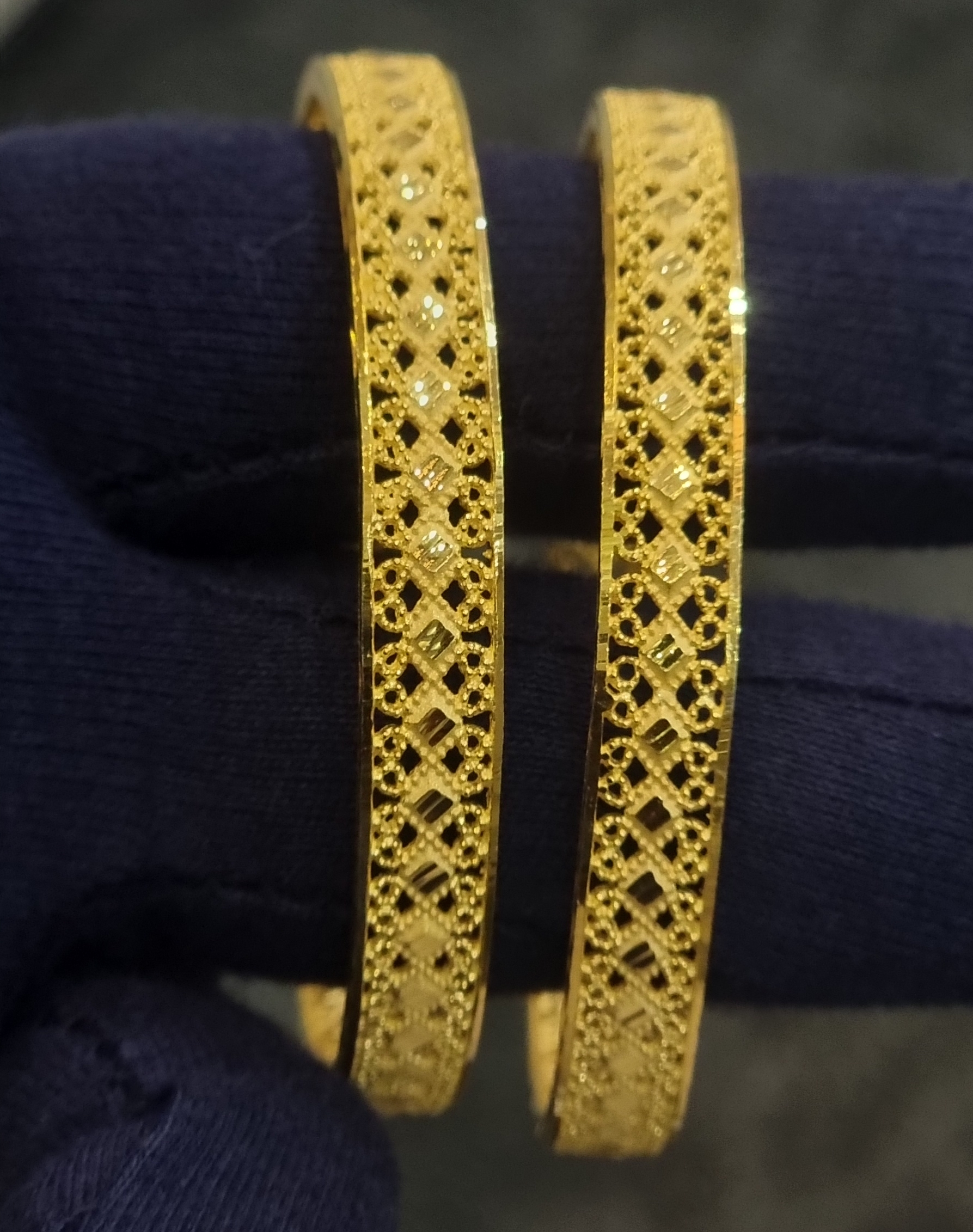 CnC Bangles view 2