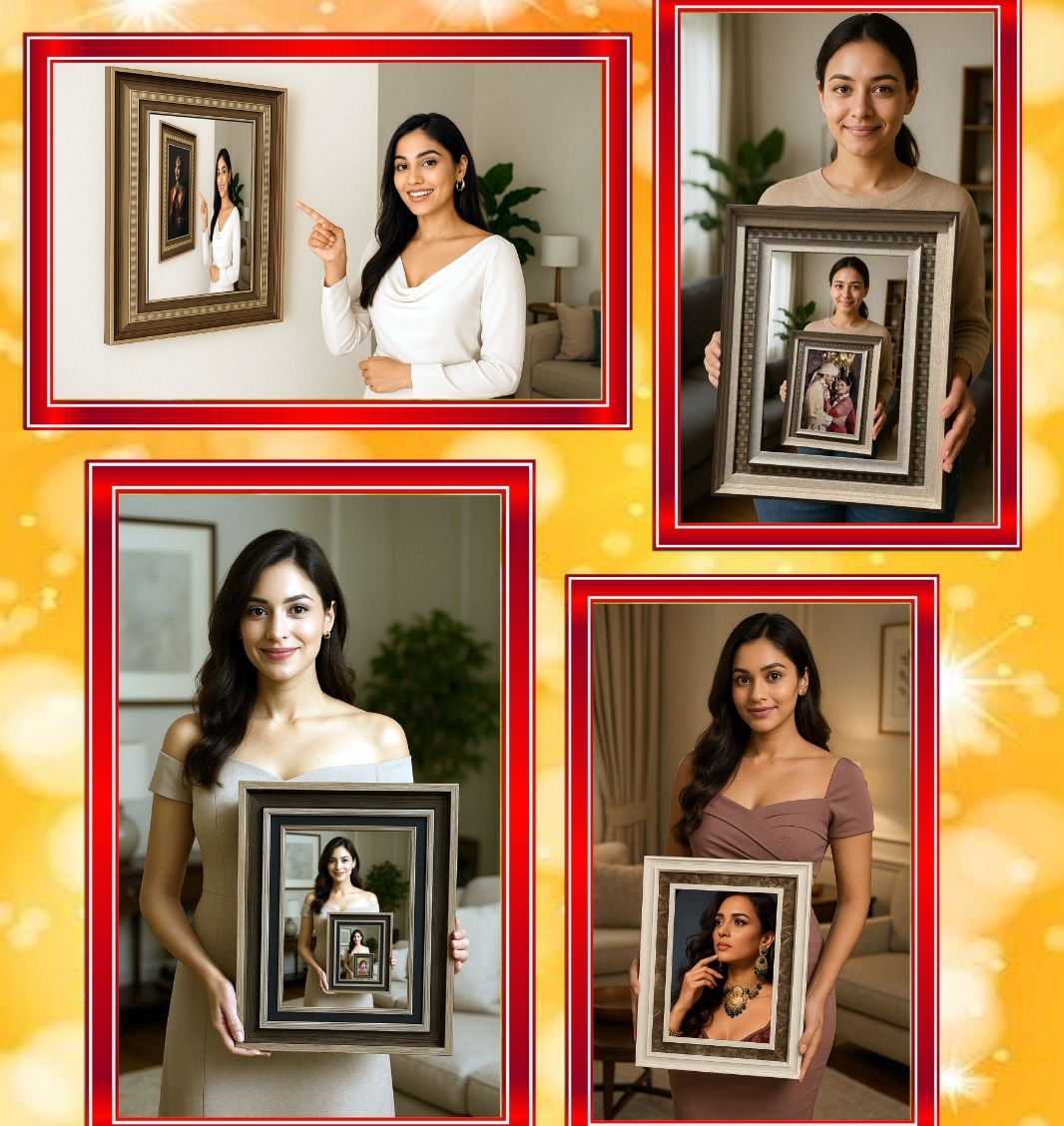PHOTO FRAMES