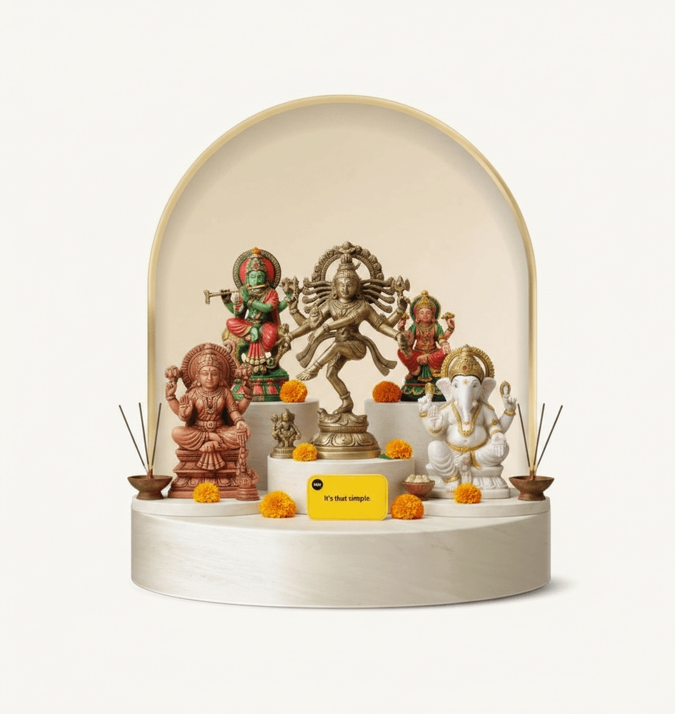 God Figure/Idol