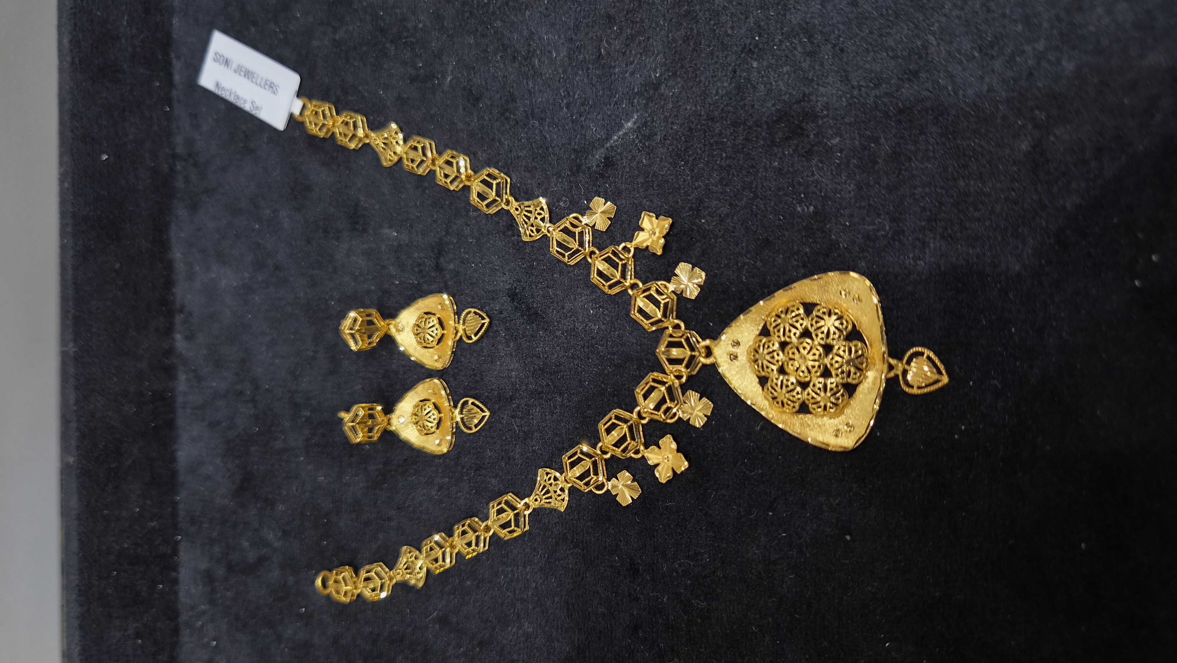 Turkish Necklace Set view 2