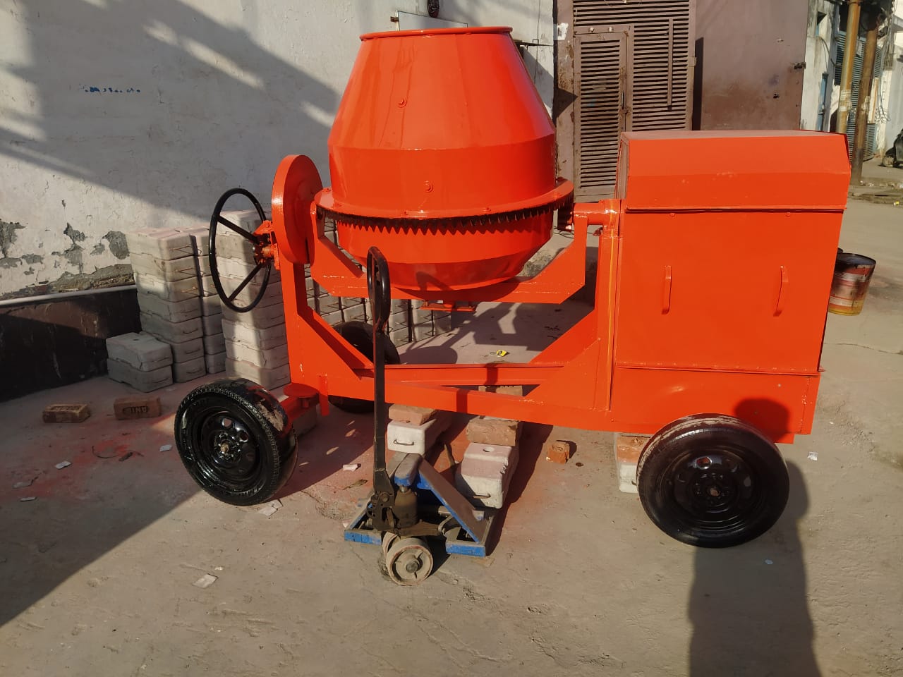 Construction Machinery