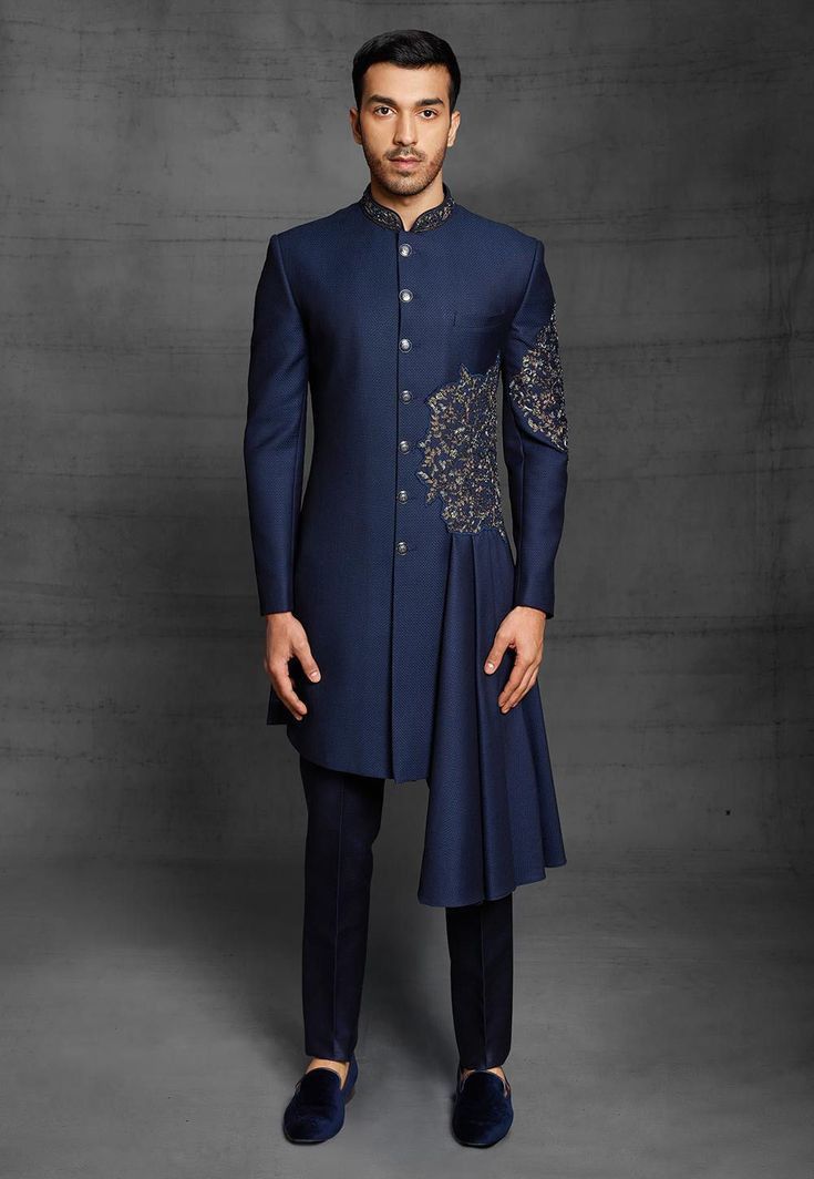 Regal Sherwani view 2