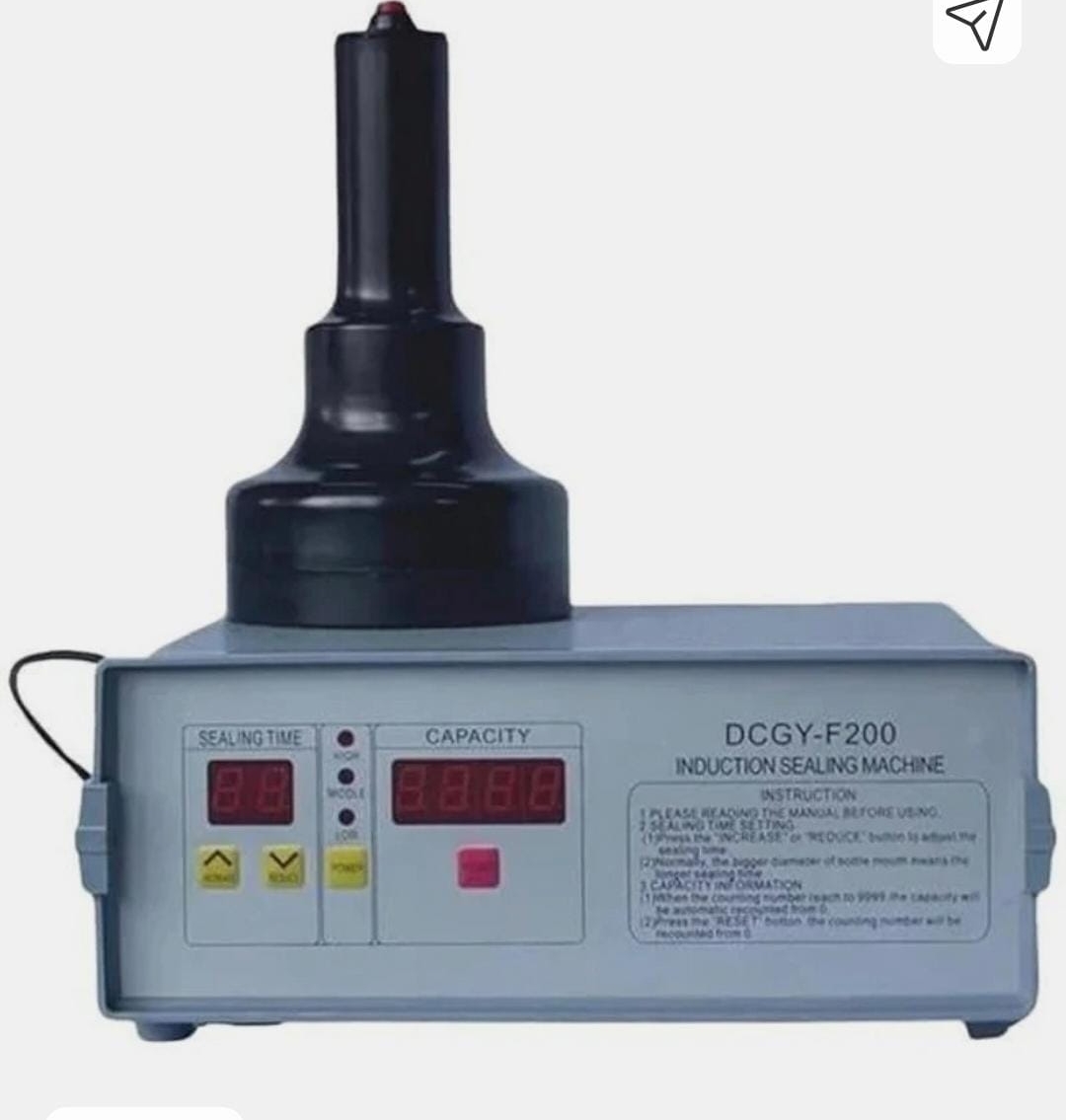 Induction Sealing Machine