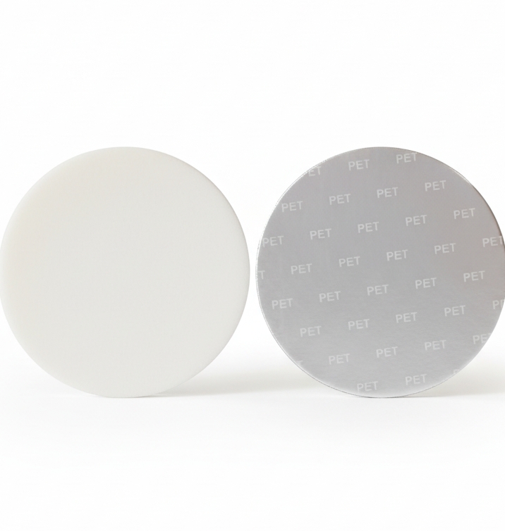 Pet Foil induction wads