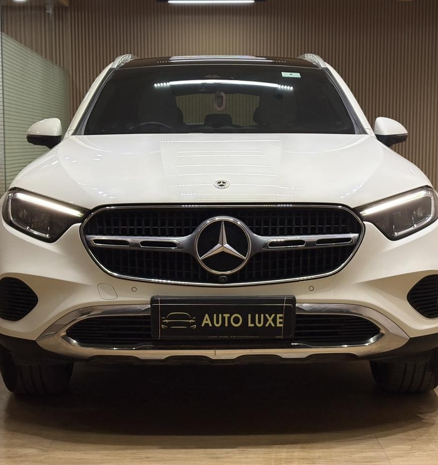 Mercedes-Benz GLC220d