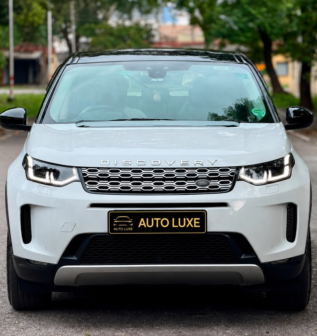 Land Rover discovery s
20