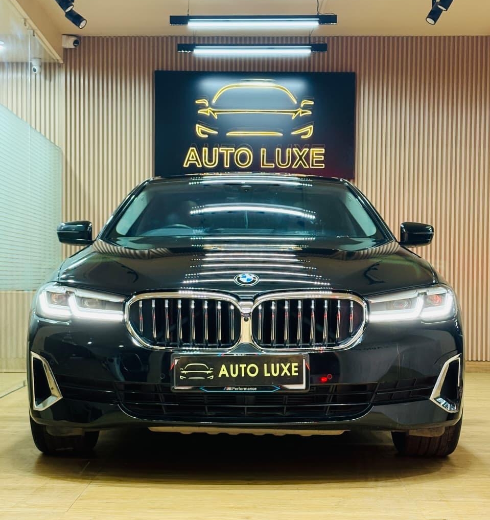 Bmw 520d luxury line
