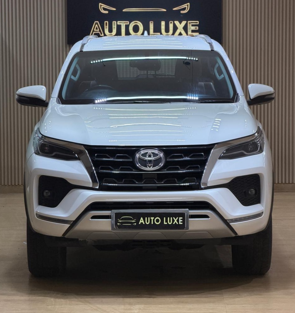 Toyota fortuner