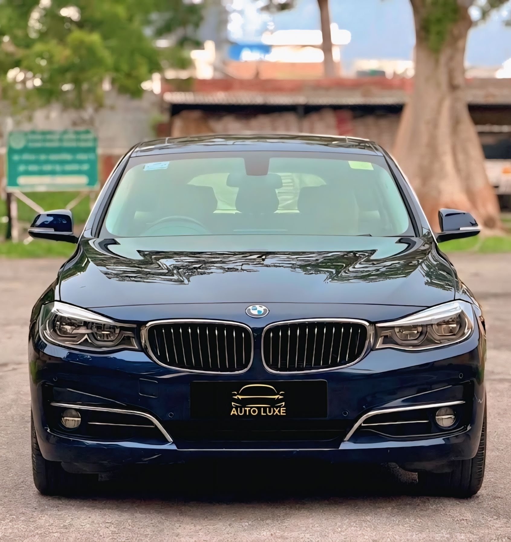 Bmw 320gt 
2019