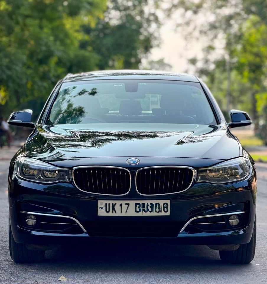 Bmw 320gt 2017