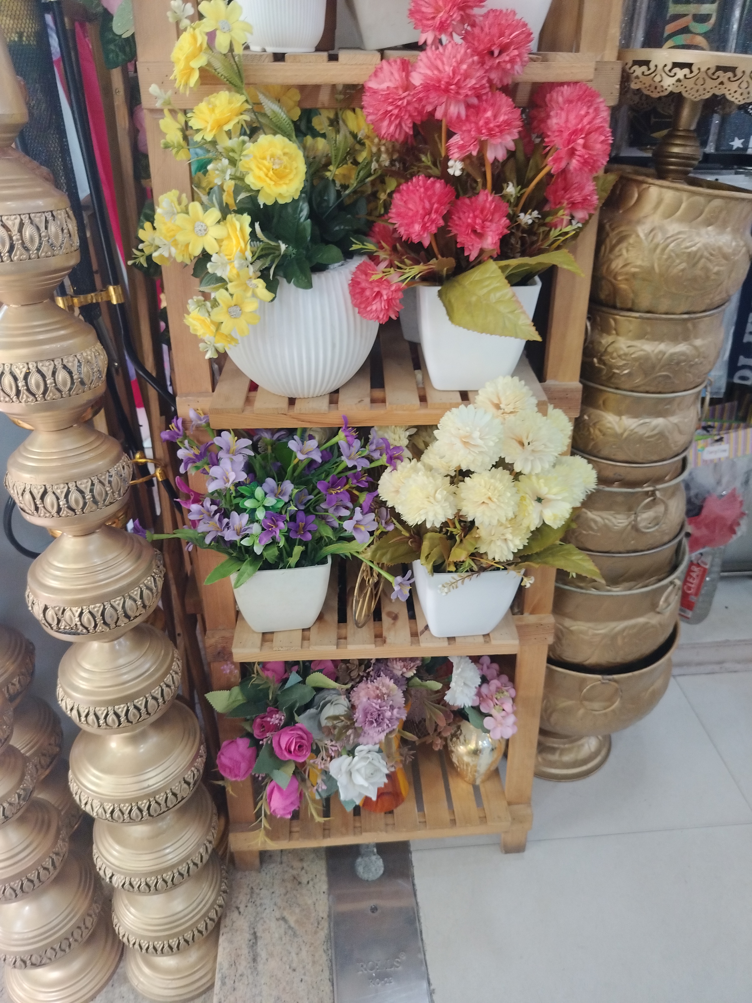 Artificial Flower Bouquets view 2