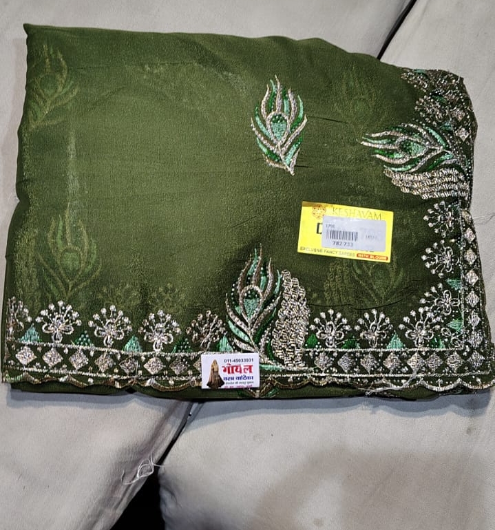 Keshavam Saree view 2