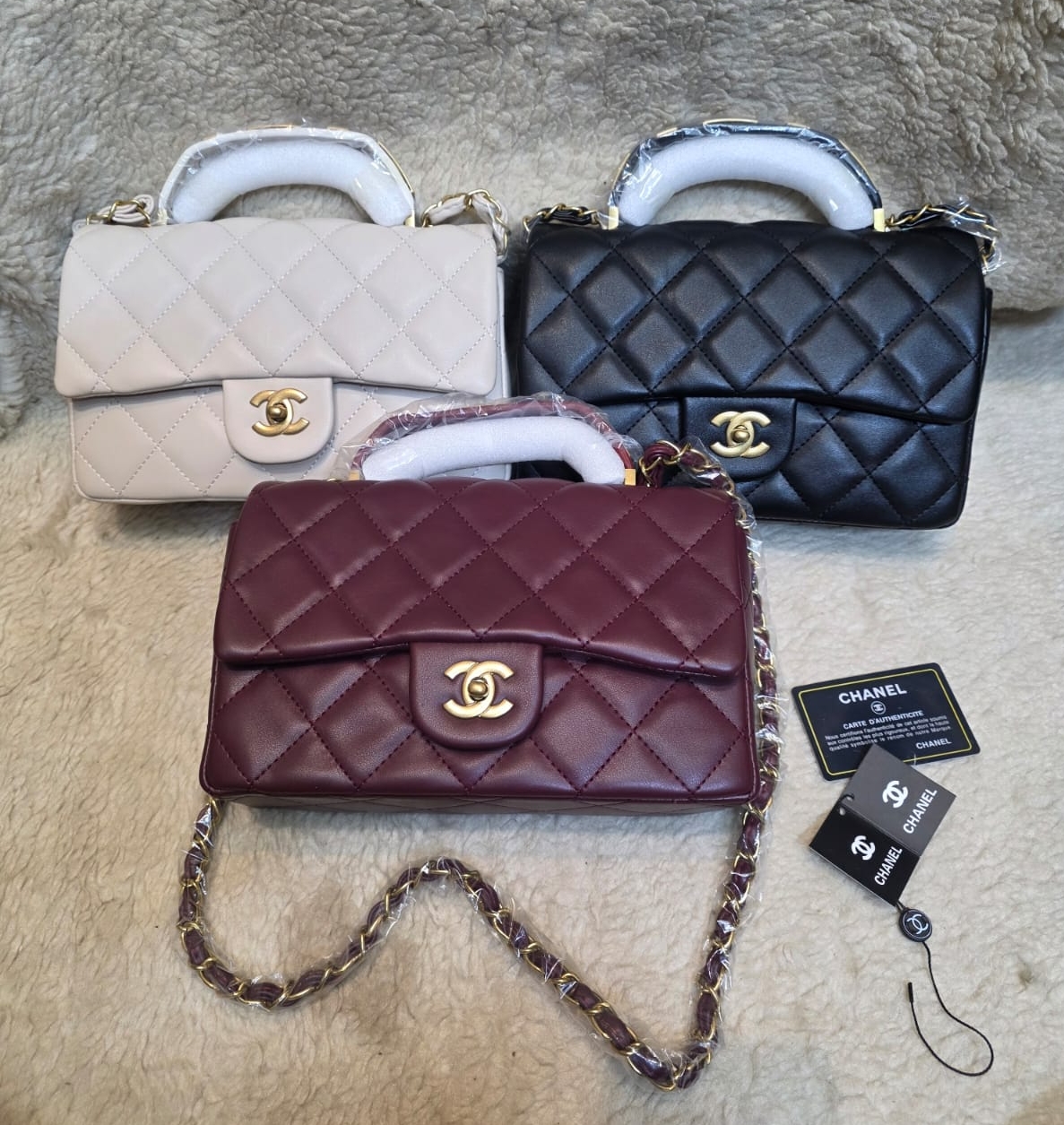 Shanel Bags