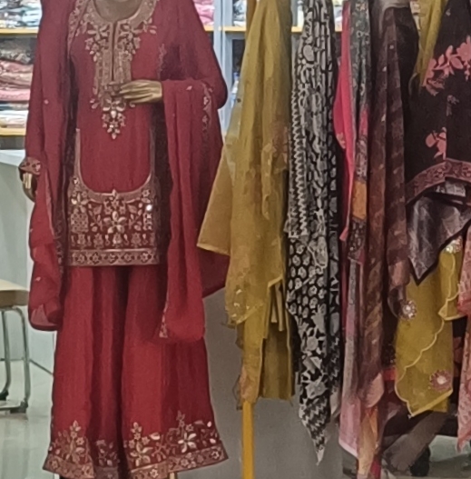 Traditional Ethnic Suit view 2