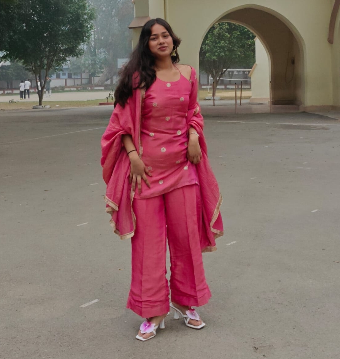 Vartika Sharma