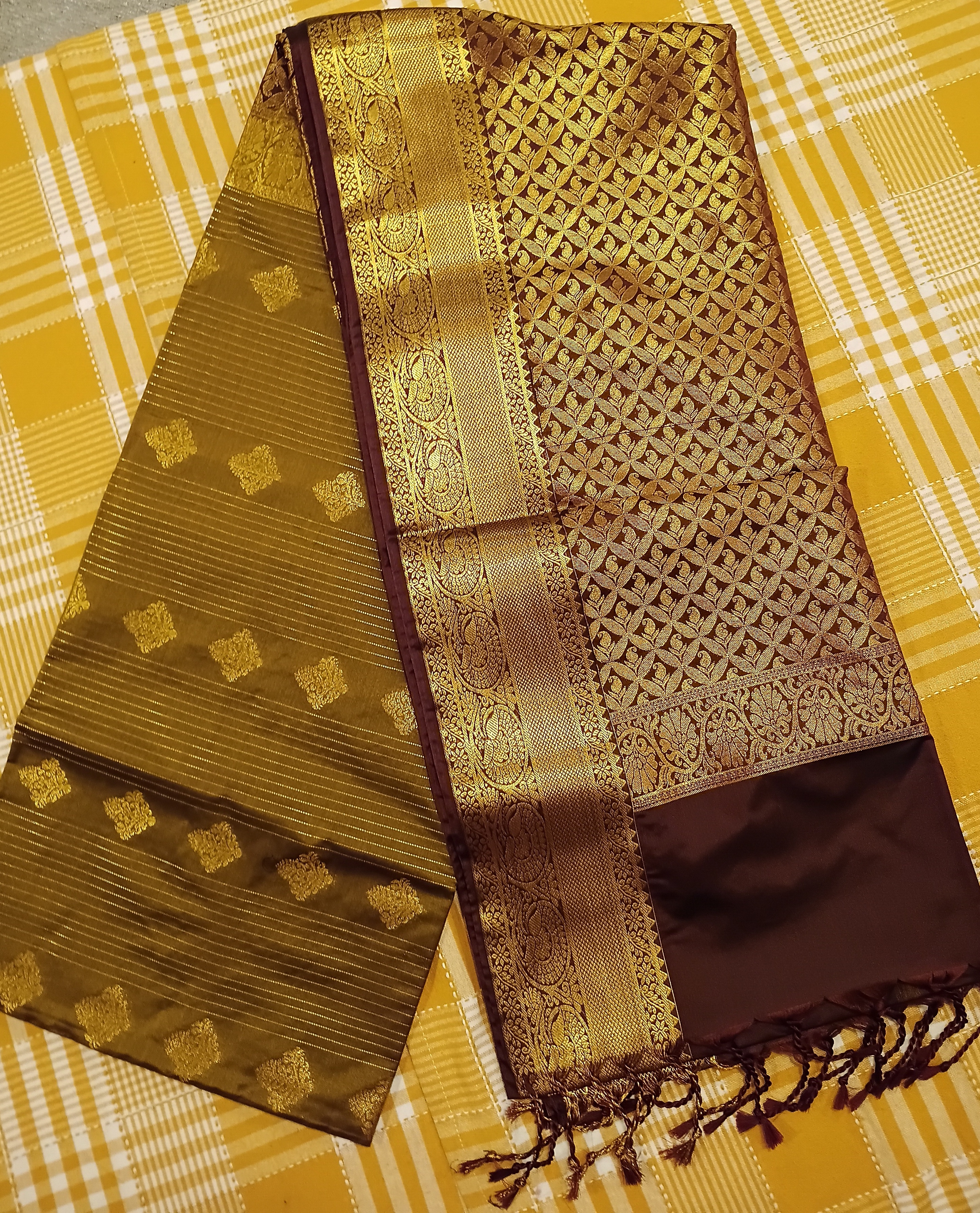 Semi Soft Silk Saree 296 view 2