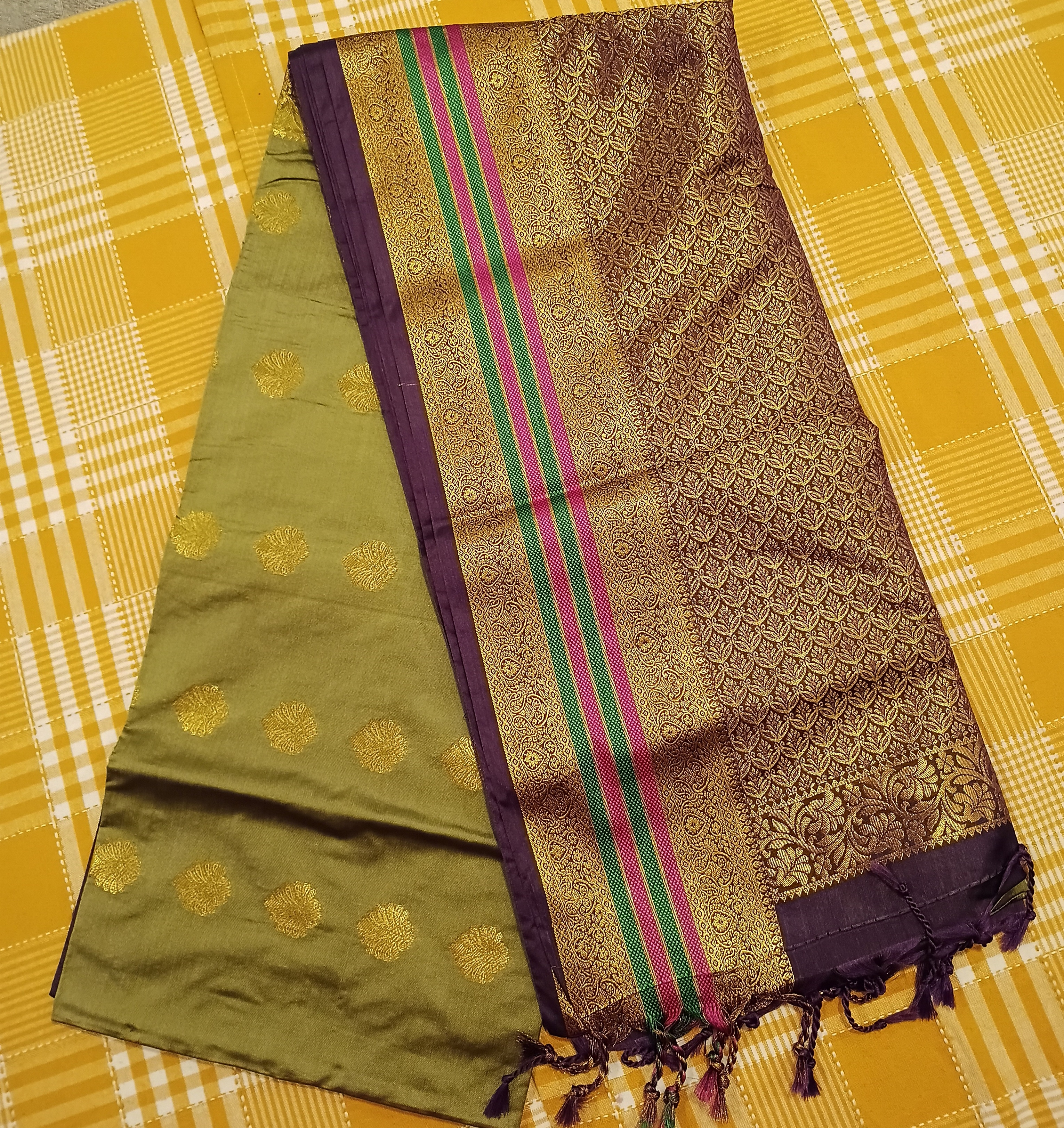 Semi Soft Silk 209 view 2