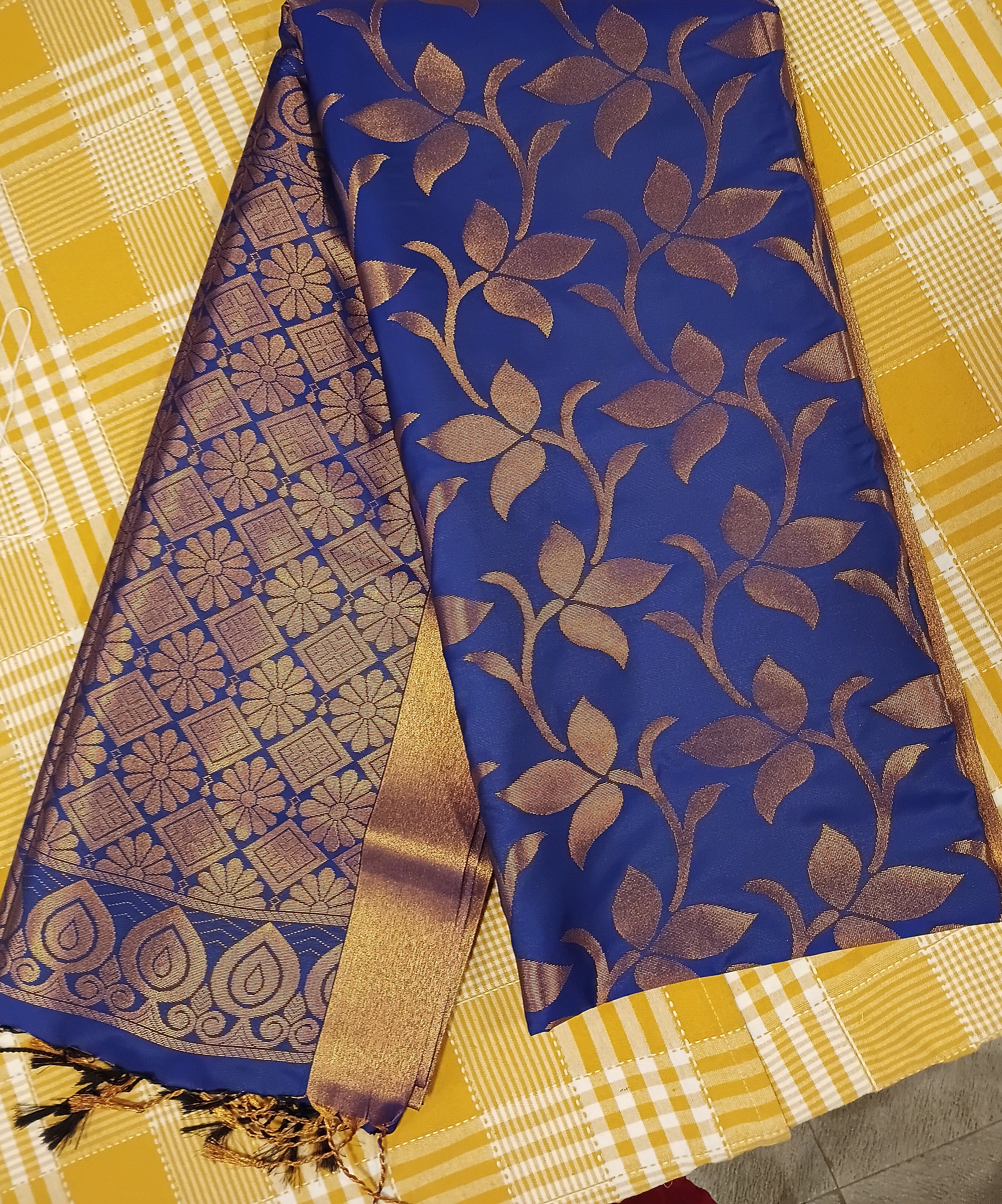 Semi Soft Silk Saree 295 view 2