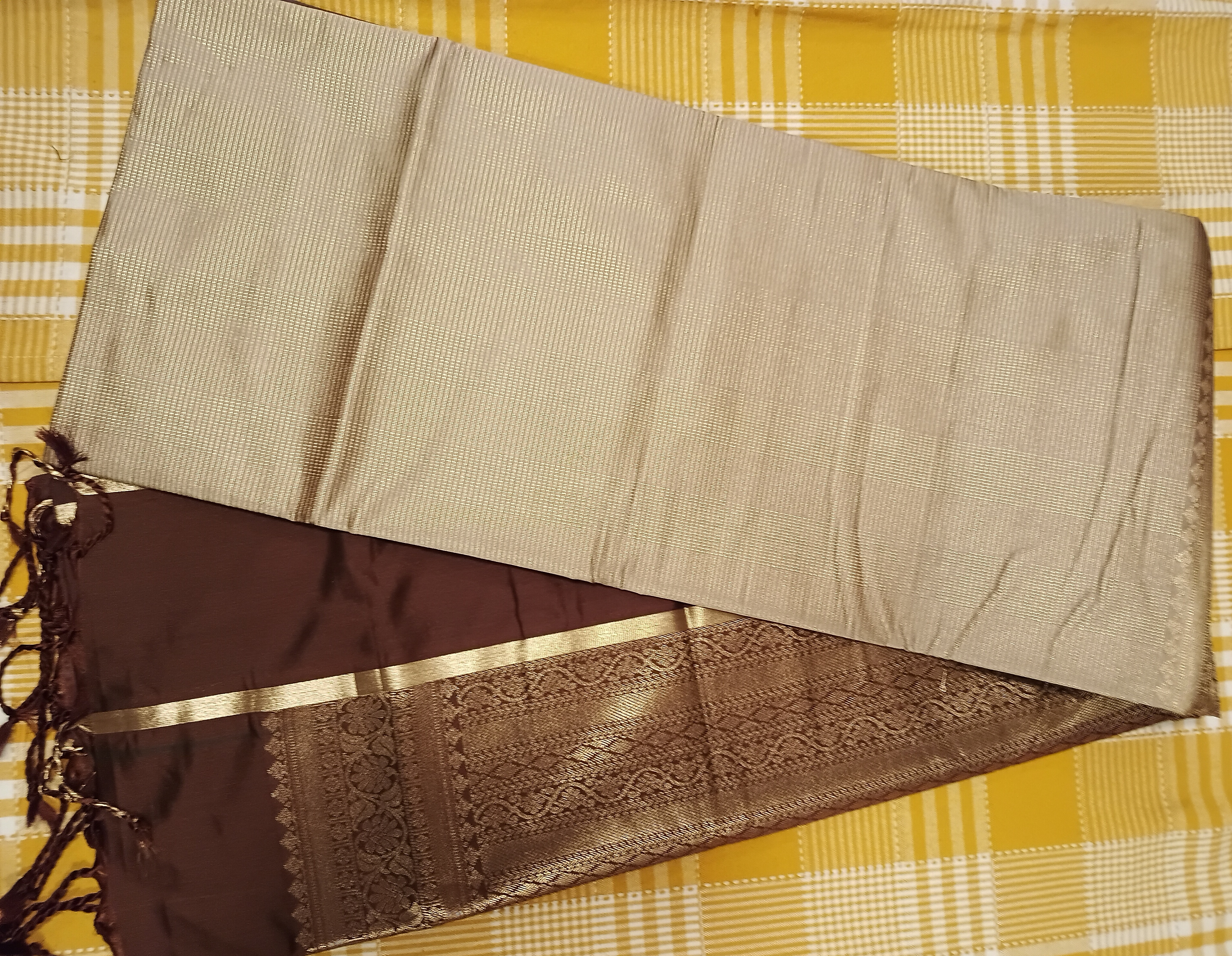 Semi Soft Silk Saree 293 view 2