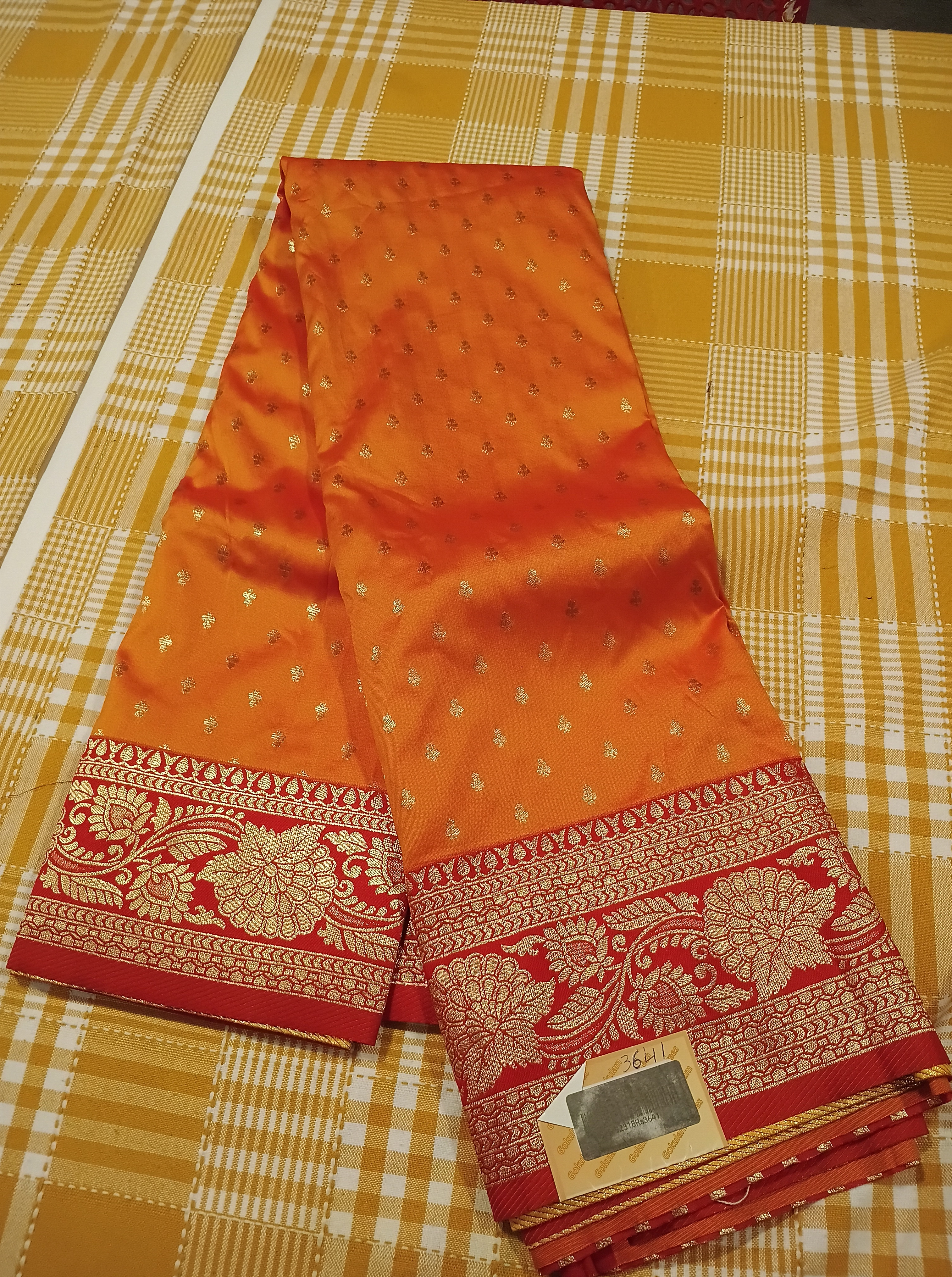 Banarasi Saree 027 view 2